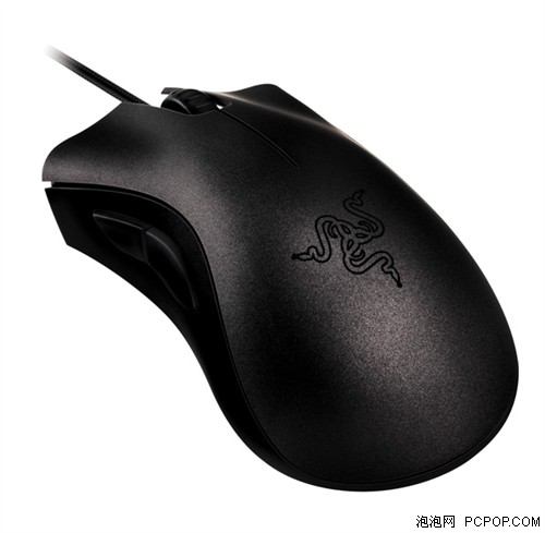 Razer发布纯黑特别版炼狱蝰蛇 