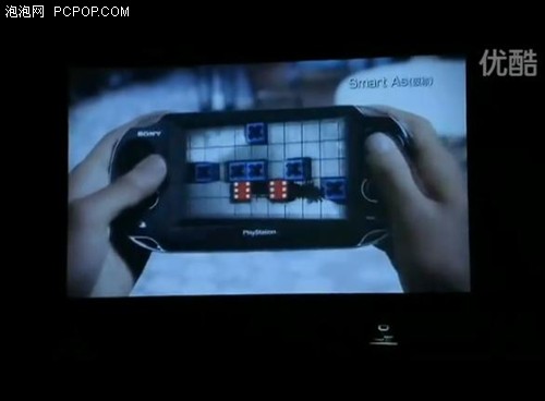 PSP2正式发布:双摇杆3G+WiFi触摸OLED 