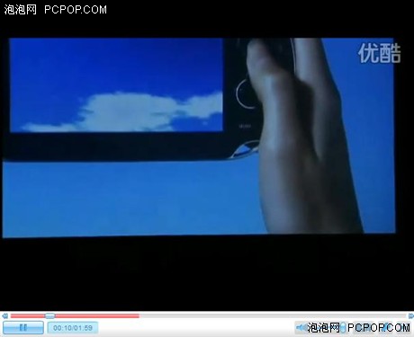 PSP2正式发布:双摇杆3G+WiFi触摸OLED 