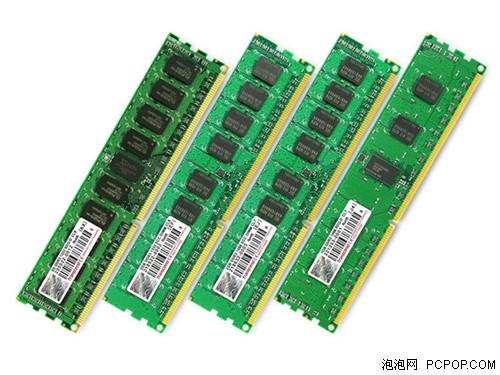 新年临近！DDR3-1333内存两天暴涨22% 