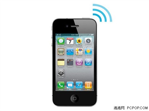 传AT&T版iPhone4即将升级WiFi分享功能 