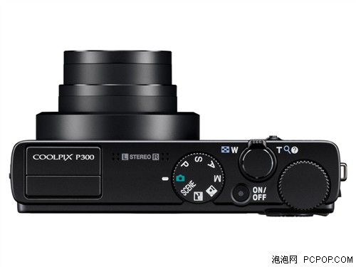 f1.8大光圈大广角 尼康发布新品P300 