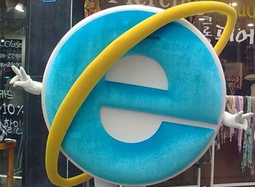 IE9只为Win7再好一点 彻底放弃XP用户 