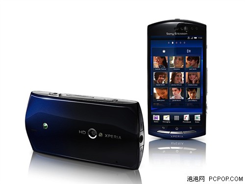 MWC2011: 索尼爱立信发布Xperia Neo 