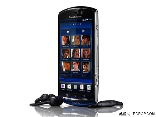 MWC2011: 索尼爱立信发布Xperia Neo 