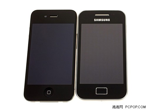 MWC2011:三星S5830中端智能手机发布 