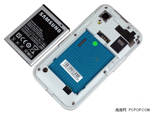 MWC2011:三星S5830中端智能手机发布 