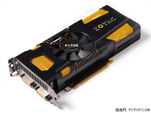 出厂频率挑战1GHz！索泰超公版GTX560 