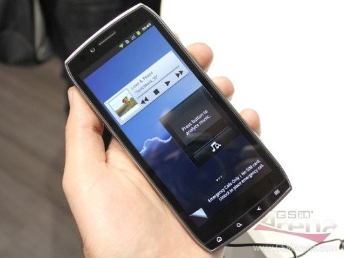 MWC2011：21:9屏宏碁IconiaSmart发布 