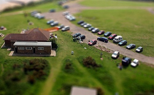 50张迷人的移轴(Tilt-Shift)摄影作品 