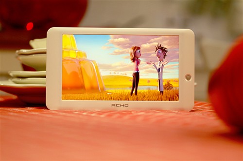 轻巧便携!爱可C901 Pro宜家美图欣赏_爱可平