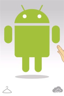 当下最火 自制Android机器人百变造型 