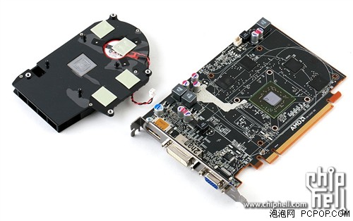 AMD春节后最给力!HD6670首发高清图赏 