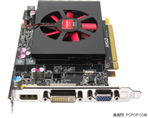 AMD春节后最给力!HD6670首发高清图赏 