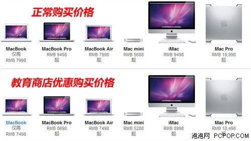 买MacBook却无门?五种购买方法全接触 