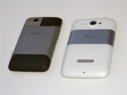 MWC2011:HTC ChaCha/Salsa现场真机图 