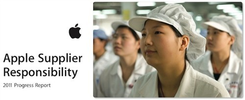 苹果承认：中国供应商员工因污染致残 