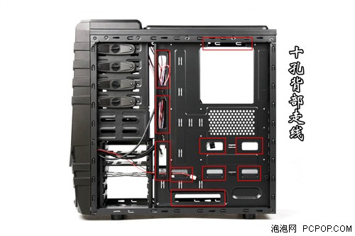 雷诺塔G2机箱评测