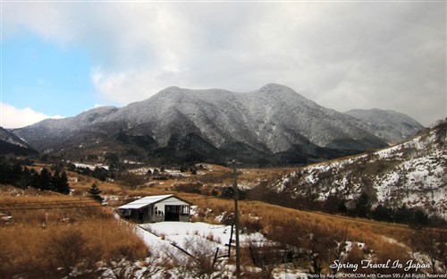 高清全尺寸 佳能日本之旅美景大图秀 