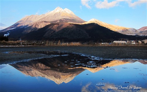 高清全尺寸 佳能日本之旅美景大图秀 