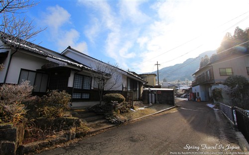 高清全尺寸 佳能日本之旅美景大图秀 