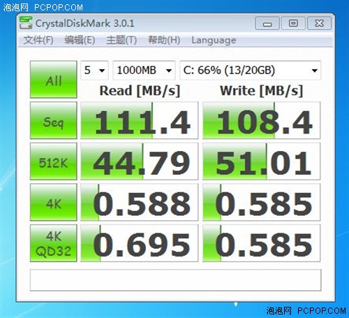 希捷500GB混合硬盘 十位网友试用感受 