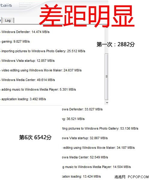 希捷500GB混合硬盘 十位网友试用感受 