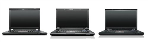 联想更新ThinkPad T、L、W系列笔记本 