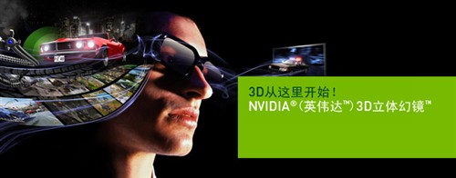 什么是NVIDIA 3D 