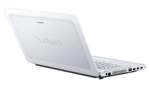 黑白橙绿粉！索尼14吋Vaio C系列小本 