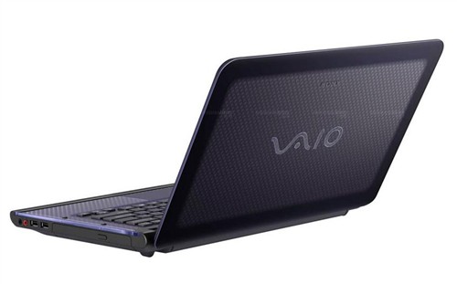 黑白橙绿粉！索尼14吋Vaio C系列小本 