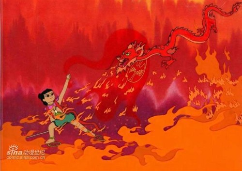 回顾上海美术电影制片厂的经典动画片 