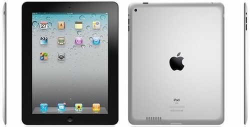 传iPad 2采用A5处理器 iOS 5同时发布 