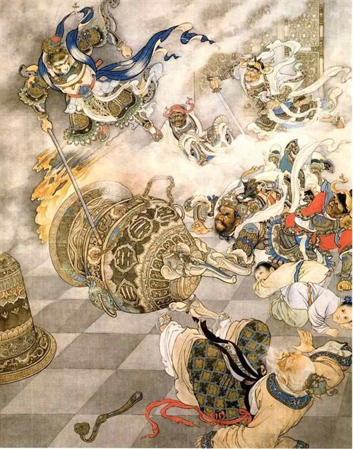 回顾上海美术电影制片厂的经典动画片 