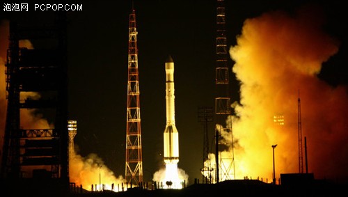 俄罗斯26日发射“格洛纳斯”导航卫星 