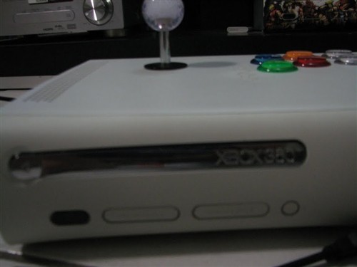  用Xbox 360做的PS3操控器 