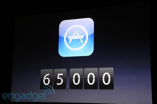 2011年属于iPad2 苹果发布会现场直击 