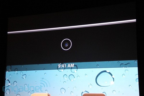 2011年属于iPad2 苹果发布会现场直击 