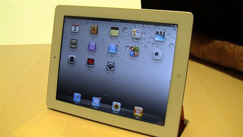 iPad2八大新特点  