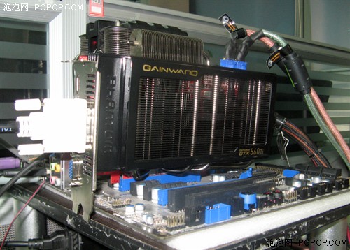 GTX560 TI关羽测试 