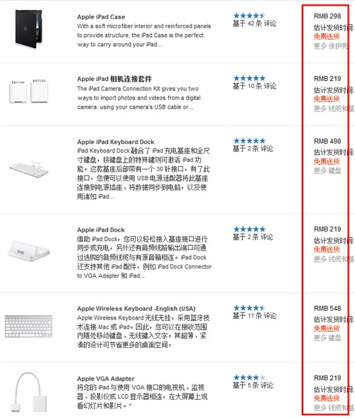 拒绝购买iPad2十大理由 这货不是平板 