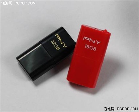 红黑双色小巧迷人 PNY迷你商务盘热卖 