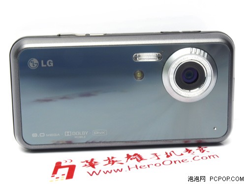 轰炸800万像素市场 LG KC910劲爆899 