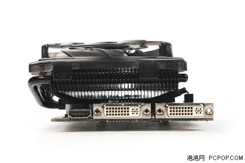 游戏高手争霸武器！GTX560Ti超频测试 