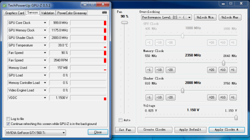 强悍超频旗舰！金刚轮散热GTX560评测 