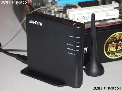 悟空战蝙蝠侠？WIFI主板 vs 小黑信号 