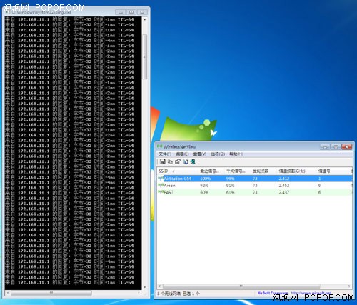 悟空战蝙蝠侠？WIFI主板 vs 小黑信号 