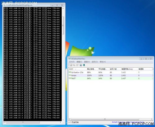 悟空战蝙蝠侠？WIFI主板 vs 小黑信号 