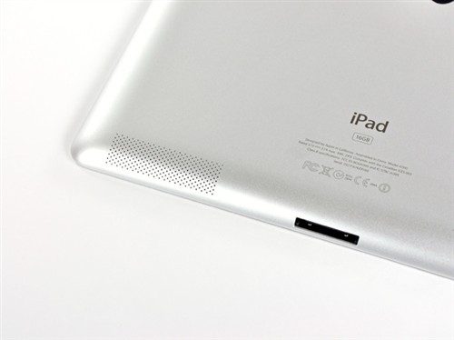 大卸八块!iPad2第一时间拆解全程记录 