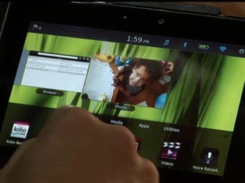 看iPad十大对手：联想乐Pad榜上有名 
